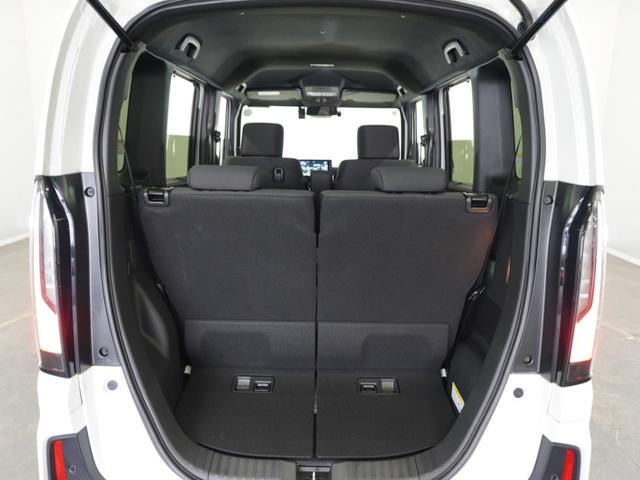 N-BOXカスタム ベースグレード 2年保証当社試乗車ナビDレコRカメETC片電扉 CMBS ベンチシート オートエアコン スマートキ LED 盗難防止装置 クルコン バックカメラ フルセグTV パワーステアリング エアバッグ ESC(27枚目)