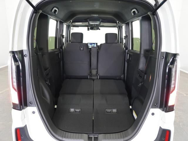 N-BOXカスタム ベースグレード 2年保証当社試乗車ナビDレコRカメETC片電扉 CMBS ベンチシート オートエアコン スマートキ LED 盗難防止装置 クルコン バックカメラ フルセグTV パワーステアリング エアバッグ ESC(28枚目)