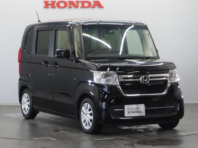 N-BOX L・ターボ 1年保証ナビDレコRカメETC両電扉BT地デジ シ-トヒ-タ- Aライト AAC 衝突軽減ブレーキ Bカメラ LED パワステ イモビ ターボ車 クリアランスソナー クルーズコントロール ナビTV(16枚目)