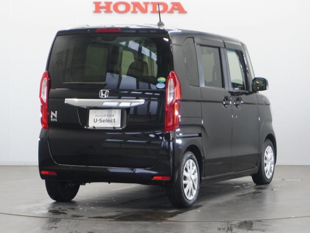 N-BOX L・ターボ 1年保証ナビDレコRカメETC両電扉BT地デジ シ-トヒ-タ- Aライト AAC 衝突軽減ブレーキ Bカメラ LED パワステ イモビ ターボ車 クリアランスソナー クルーズコントロール ナビTV(17枚目)