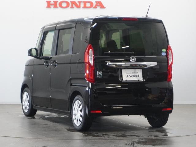 N-BOX L・ターボ 1年保証ナビDレコRカメETC両電扉BT地デジ シ-トヒ-タ- Aライト AAC 衝突軽減ブレーキ Bカメラ LED パワステ イモビ ターボ車 クリアランスソナー クルーズコントロール ナビTV(18枚目)