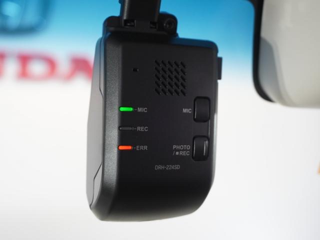 N-BOX L 2年保証ナビDレコRカメETC片電扉BTクルコン 衝突回避支援ブレーキ I-STOP クリソナ ドラレコ付 PW パワステ Sヒーター スマ-トキ- Bカメ 両側スライド 横滑り防止 ETC車載器(4枚目)