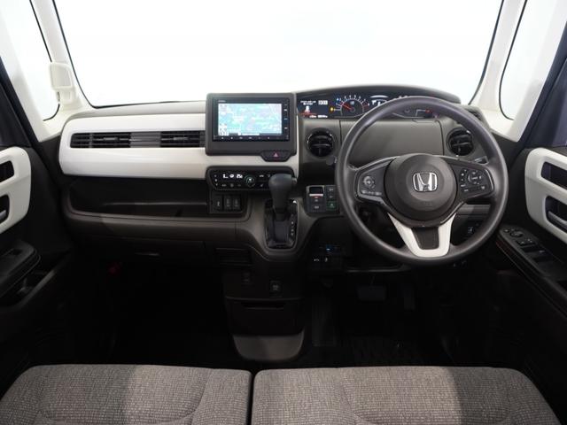 N-BOX L 2年保証ナビDレコRカメETC片電扉BTクルコン 衝突回避支援ブレーキ I-STOP クリソナ ドラレコ付 PW パワステ Sヒーター スマ-トキ- Bカメ 両側スライド 横滑り防止 ETC車載器(9枚目)