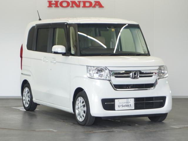 N-BOX L 2年保証ナビDレコRカメETC片電扉BTクルコン 衝突回避支援ブレーキ I-STOP クリソナ ドラレコ付 PW パワステ Sヒーター スマ-トキ- Bカメ 両側スライド 横滑り防止 ETC車載器(15枚目)