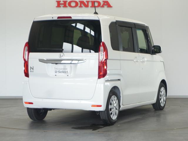 N-BOX L 2年保証ナビDレコRカメETC片電扉BTクルコン 衝突回避支援ブレーキ I-STOP クリソナ ドラレコ付 PW パワステ Sヒーター スマ-トキ- Bカメ 両側スライド 横滑り防止 ETC車載器(16枚目)