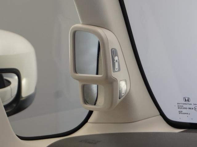 N-BOX L 2年保証ナビDレコRカメETC片電扉BTクルコン 衝突回避支援ブレーキ I-STOP クリソナ ドラレコ付 PW パワステ Sヒーター スマ-トキ- Bカメ 両側スライド 横滑り防止 ETC車載器(47枚目)