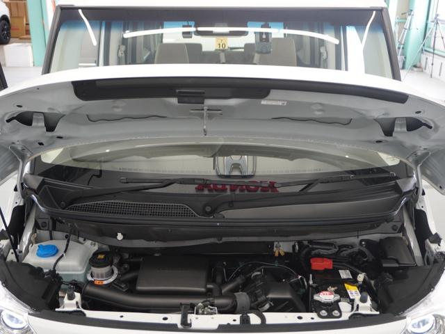 N-BOX L 2年保証ナビDレコRカメETC片電扉BTクルコン 衝突回避支援ブレーキ I-STOP クリソナ ドラレコ付 PW パワステ Sヒーター スマ-トキ- Bカメ 両側スライド 横滑り防止 ETC車載器(48枚目)