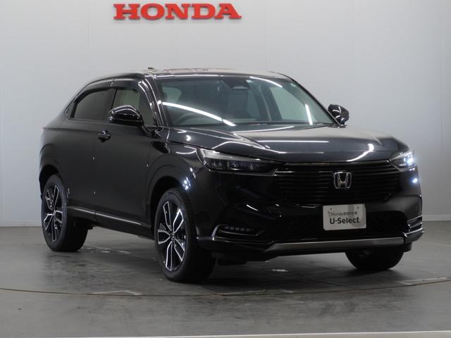 ヴェゼル ｅ：ＨＥＶＺ　２年保証ナビＤレコＲカメＥＴＣ２．０クルコン　衝突回避支援ブレーキ機能　スマキ　Ｐトランク　フルオートエアコン　エアバッグ　両席エアバック　パワーウィンドウ　ＬＥＤランプ　ソナー　クルーズＣ　ＥＴＣ付（21枚目）