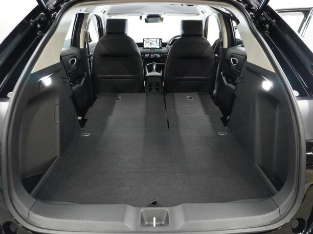 ヴェゼル ｅ：ＨＥＶＺ　２年保証ナビＤレコＲカメＥＴＣ２．０クルコン　衝突回避支援ブレーキ機能　スマキ　Ｐトランク　フルオートエアコン　エアバッグ　両席エアバック　パワーウィンドウ　ＬＥＤランプ　ソナー　クルーズＣ　ＥＴＣ付（37枚目）