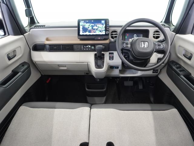 Ｎ－ＢＯＸ ファッションスタイル　２年保証当社試乗車ナビＤレコＲカメＥＴＣ両電扉　ソナー　盗難防止装置　スマートキ　ＬＥＤランプ　バックモニター　サイドカーテンエアバック　ドライブレコーダー　クルコン　パワーステアリング　ＶＳＡ（8枚目）