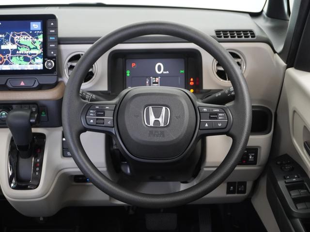 Ｎ－ＢＯＸ ファッションスタイル　２年保証当社試乗車ナビＤレコＲカメＥＴＣ両電扉　ソナー　盗難防止装置　スマートキ　ＬＥＤランプ　バックモニター　サイドカーテンエアバック　ドライブレコーダー　クルコン　パワーステアリング　ＶＳＡ（9枚目）