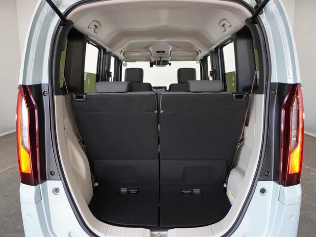 Ｎ－ＢＯＸ ファッションスタイル　２年保証当社試乗車ナビＤレコＲカメＥＴＣ両電扉　ソナー　盗難防止装置　スマートキ　ＬＥＤランプ　バックモニター　サイドカーテンエアバック　ドライブレコーダー　クルコン　パワーステアリング　ＶＳＡ（27枚目）