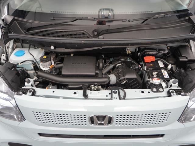 Ｎ－ＢＯＸ ファッションスタイル　２年保証当社試乗車ナビＤレコＲカメＥＴＣ両電扉　ソナー　盗難防止装置　スマートキ　ＬＥＤランプ　バックモニター　サイドカーテンエアバック　ドライブレコーダー　クルコン　パワーステアリング　ＶＳＡ（47枚目）