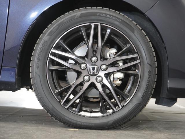 オデッセイハイブリッド ｅ：ＨＥＶアブソルート・ＥＸ　１年保証ナビ全周囲カメＤレコＥＴＣ両電扉ＢＴ　ＬＥＤライト　シ－トヒ－タ－　両側ＰＳＤ　パワ－シ－ト　Ｐアシスト　フルセグ　アイドルストップ　クルーズコントロール　ＤＶＤ再生機能　３列シート　キーレス（20枚目）