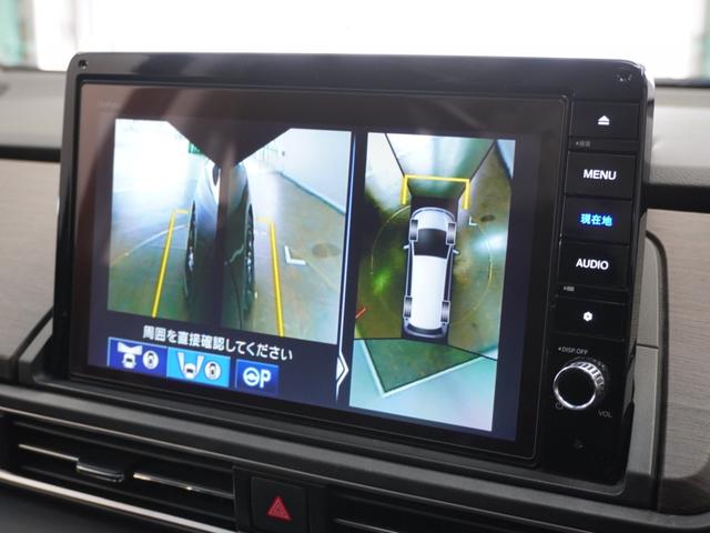 オデッセイハイブリッド ｅ：ＨＥＶアブソルート・ＥＸ　１年保証ナビ全周囲カメＤレコＥＴＣ両電扉ＢＴ　ＬＥＤライト　シ－トヒ－タ－　両側ＰＳＤ　パワ－シ－ト　Ｐアシスト　フルセグ　アイドルストップ　クルーズコントロール　ＤＶＤ再生機能　３列シート　キーレス（23枚目）