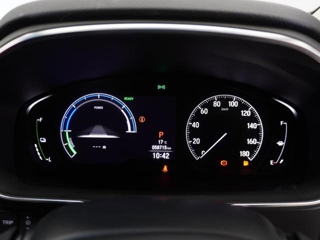 オデッセイハイブリッド ｅ：ＨＥＶアブソルート・ＥＸ　１年保証ナビ全周囲カメＤレコＥＴＣ両電扉ＢＴ　ＬＥＤライト　シ－トヒ－タ－　両側ＰＳＤ　パワ－シ－ト　Ｐアシスト　フルセグ　アイドルストップ　クルーズコントロール　ＤＶＤ再生機能　３列シート　キーレス（43枚目）