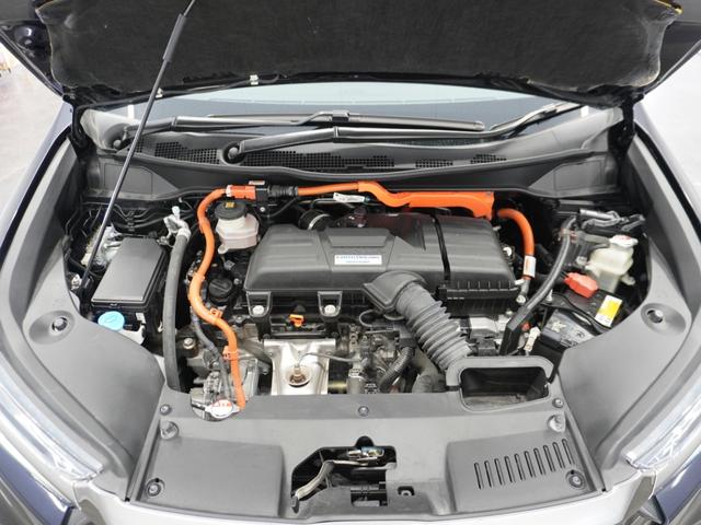 オデッセイハイブリッド ｅ：ＨＥＶアブソルート・ＥＸ　１年保証ナビ全周囲カメＤレコＥＴＣ両電扉ＢＴ　ＬＥＤライト　シ－トヒ－タ－　両側ＰＳＤ　パワ－シ－ト　Ｐアシスト　フルセグ　アイドルストップ　クルーズコントロール　ＤＶＤ再生機能　３列シート　キーレス（47枚目）