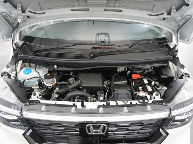 N-BOXカスタム ターボコーディネートスタイル 2年保証当社試乗車ナビDレコRカメETC両電扉 両側電動ドア Rカメラ クルコン スマートキ- パワーステアリング VSA セキュリティ エアコン LEDライト パワーウィンドウ アイドリングストップ(46枚目)
