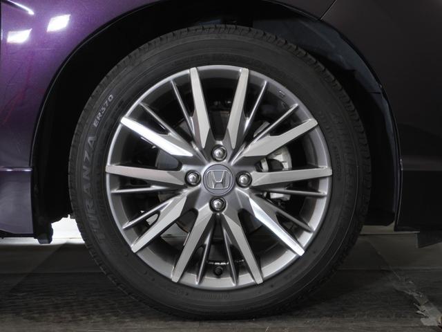 シャトル ハイブリッドＺホンダセンシング　２年保証ナビＲカメＥＴＣクルコンＢＴ地デジＬＥＤ　衝突軽減　カーテンエアバック　ＬＥＤライト　前席シートヒーター　イモビ　Ｂカメラ　ＵＳＢ接続　ＤＶＤ　パワーウィンドウ　ナビＴＶ　スマートキー　禁煙車（17枚目）