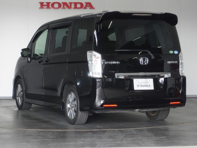 ステップワゴンスパーダ インターナビパワーエディション 1年保証ナビDレコRカメETC両電扉BTワンセグ パワーウィンドウ 両側電動スライドドア オートエアコン キーレス ドライブレコーダー 禁煙車 ワンセグTV ABS 盗難防止システム DVD Rカメラ(16枚目)