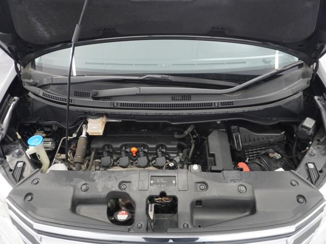 ステップワゴンスパーダ インターナビパワーエディション 1年保証ナビDレコRカメETC両電扉BTワンセグ パワーウィンドウ 両側電動スライドドア オートエアコン キーレス ドライブレコーダー 禁煙車 ワンセグTV ABS 盗難防止システム DVD Rカメラ(19枚目)