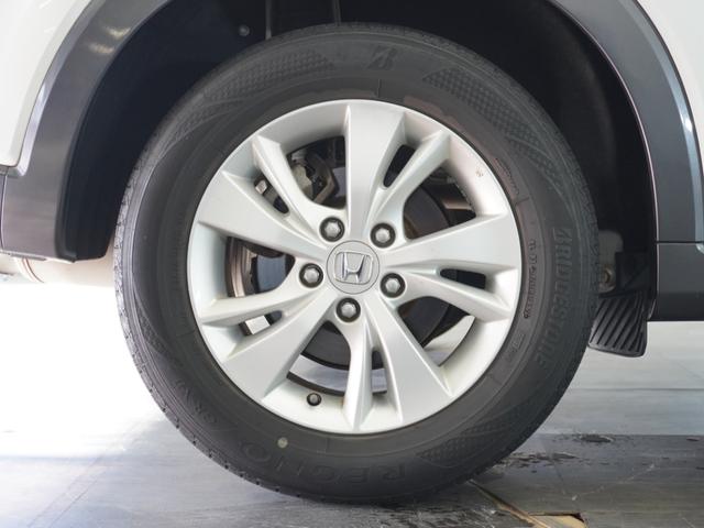 ヴェゼル ハイブリッドＸ　１年保証ナビＲカメＥＴＣクルコンＢＴ地デジＬＥＤ　リヤカメラ　ＥＴＣ付き　Ａクルーズ　セキュリティアラーム　ＶＳＡ　アイドリングＳＴＯＰ　ナビＴＶ　スマートキ　サイドエアバッグ　ＤＶＤ再生機能　ＡＡＣ（15枚目）