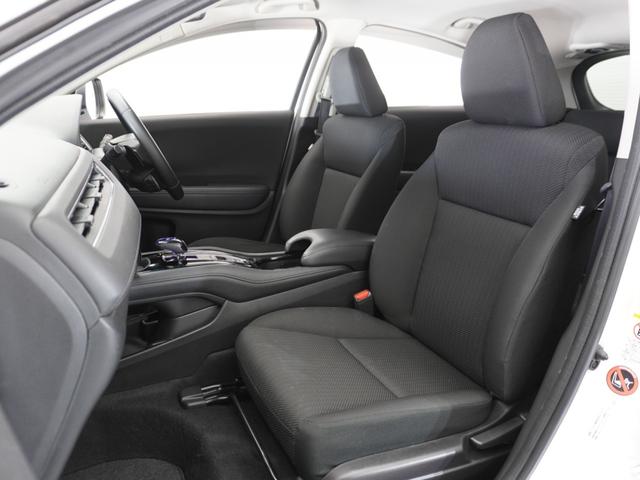 ヴェゼル ハイブリッドＸ　１年保証ナビＲカメＥＴＣクルコンＢＴ地デジＬＥＤ　リヤカメラ　ＥＴＣ付き　Ａクルーズ　セキュリティアラーム　ＶＳＡ　アイドリングＳＴＯＰ　ナビＴＶ　スマートキ　サイドエアバッグ　ＤＶＤ再生機能　ＡＡＣ（18枚目）