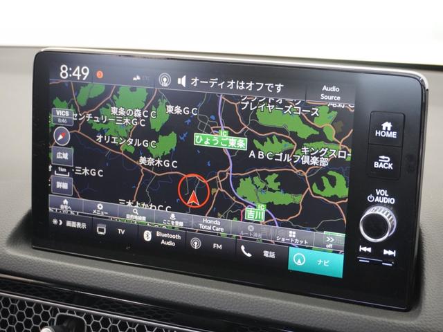 シビック EX 2年保証ナビDレコRカメETC2.0クルコンBT パーキングセンサー 衝突被害軽減ブレーキ スマートキーシステム パワ-シ-ト LEDライト 地デジフルセグ ナビTV シートH オートエアコン ESC(2枚目)