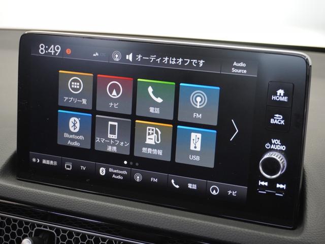シビック EX 2年保証ナビDレコRカメETC2.0クルコンBT パーキングセンサー 衝突被害軽減ブレーキ スマートキーシステム パワ-シ-ト LEDライト 地デジフルセグ ナビTV シートH オートエアコン ESC(3枚目)