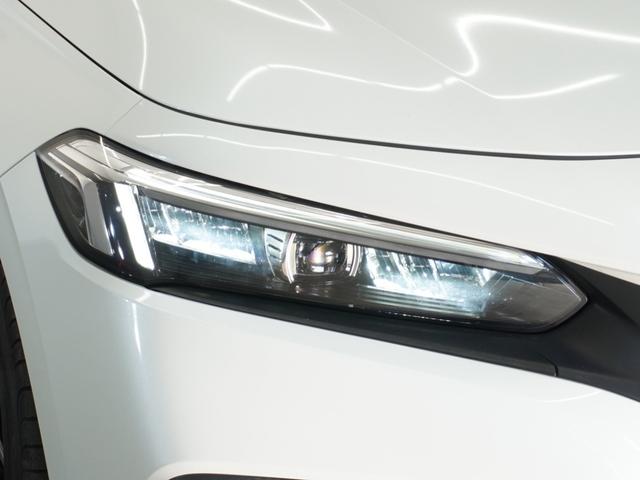 シビック EX 2年保証ナビDレコRカメETC2.0クルコンBT パーキングセンサー 衝突被害軽減ブレーキ スマートキーシステム パワ-シ-ト LEDライト 地デジフルセグ ナビTV シートH オートエアコン ESC(18枚目)