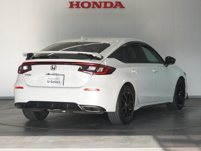 シビック EX 2年保証ナビDレコRカメETC2.0クルコンBT パーキングセンサー 衝突被害軽減ブレーキ スマートキーシステム パワ-シ-ト LEDライト 地デジフルセグ ナビTV シートH オートエアコン ESC(20枚目)