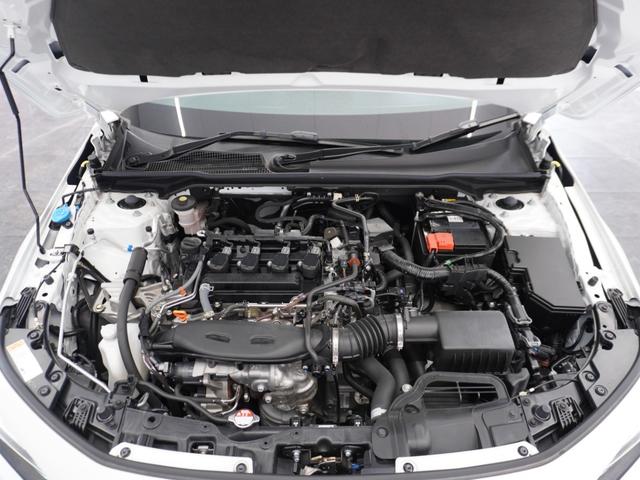 シビック EX 2年保証ナビDレコRカメETC2.0クルコンBT パーキングセンサー 衝突被害軽減ブレーキ スマートキーシステム パワ-シ-ト LEDライト 地デジフルセグ ナビTV シートH オートエアコン ESC(24枚目)