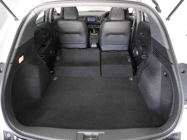 ヴェゼル ハイブリッドRS・ホンダセンシング 1年保証ナビRカメETCクルコンBT地デジLED ETC付 サイドSRS フルオートエアコン 両席エアバック スマキー オートクルーズコントロール 衝突軽減ブレーキシステム TVナビ 横滑り防止(24枚目)