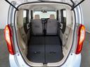 リアシートを使用しない時は倒せば更に広々ラゲッジスペースの出来上がりです、たくさんの荷物が積み込み可能です!