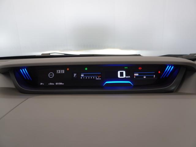 フリード＋ Ｇ・ホンダセンシング　２年保証　フルセグ　Ｒカメラ　ＬＥＤヘッドライト＋アクティブコーナリングライト　リア左右パワースライドドア　センターテーブル　オートリトラミラー　ＣＳパッケージ　オートライト　運転席助手席シートヒータ（35枚目）