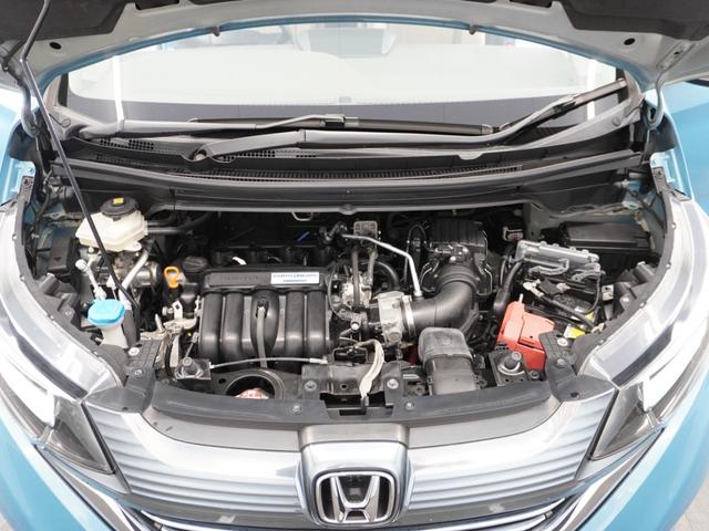 フリードハイブリッド ハイブリッド・Ｇホンダセンシング　１年保証　フルセグ　Ｒカメラ　リア左右パワースライドドア　ＬＥＤヘッドライト＋アクティブコーナリングライト　センターテーブル　Ｃパッケージ　コンフォートビューＰＫ　リモコンエンジンスターター　ＥＴＣ（40枚目）