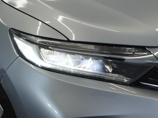 シャトル ハイブリッドＸホンダセンシング　１年保証　ＬＥＤヘッドライト＋ＬＥＤフォグライト　コンビシートプライムスムース＆ファブリック　オートハイビーム　ホンダスマートキーシステム　運転席助手席シートヒーター　パドルシフト　Ｒカメラ　ＥＴＣ（15枚目）