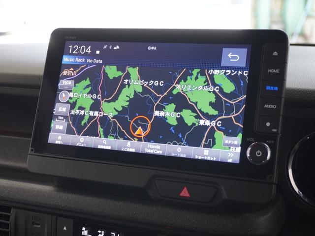N-BOXカスタム ターボ 2年保証 フルセグ Rカメラ LEDヘッドライト オートリトラミラー リア左右パワースライドドア 15AW ドラレコ 運転席助手席シートヒーター パドルシフト コンビニフック付シートバックテーブル(4枚目)