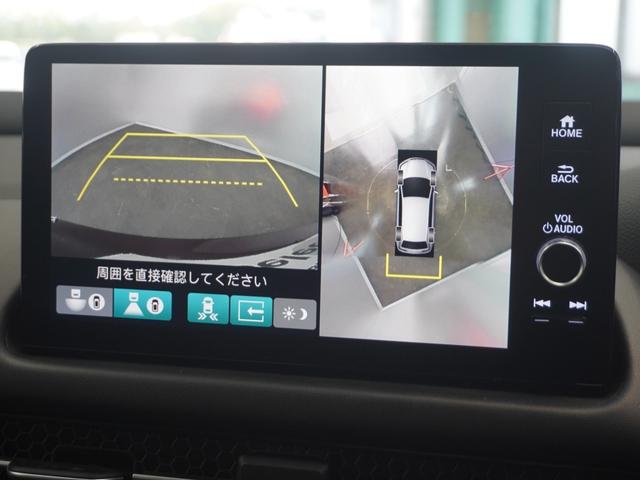 ZR-V e:HEVZ 2年保証 4WD マルチビューカメラシステム アダプティブドライビングビーム 後退出庫サポート ハンズフリーアクセスパワーテールゲート フルセグ 運転席助手席シートヒーター 18AW ドラレコ(5枚目)