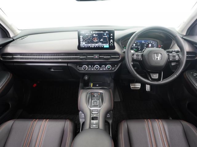 ZR-V e:HEVZ 2年保証 4WD マルチビューカメラシステム アダプティブドライビングビーム 後退出庫サポート ハンズフリーアクセスパワーテールゲート フルセグ 運転席助手席シートヒーター 18AW ドラレコ(9枚目)