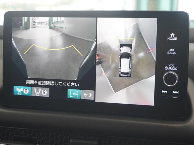 ZR-V e:HEVZ 2年保証 4WD マルチビューカメラシステム アダプティブドライビングビーム 後退出庫サポート ハンズフリーアクセスパワーテールゲート フルセグ 運転席助手席シートヒーター 18AW ドラレコ(32枚目)