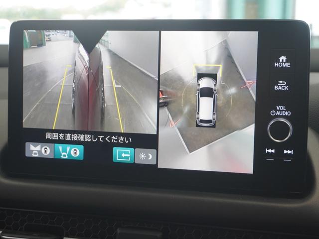 ZR-V e:HEVZ 2年保証 4WD マルチビューカメラシステム アダプティブドライビングビーム 後退出庫サポート ハンズフリーアクセスパワーテールゲート フルセグ 運転席助手席シートヒーター 18AW ドラレコ(33枚目)