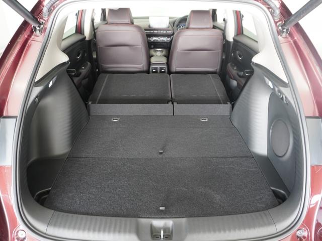 ZR-V e:HEVZ 2年保証 4WD マルチビューカメラシステム アダプティブドライビングビーム 後退出庫サポート ハンズフリーアクセスパワーテールゲート フルセグ 運転席助手席シートヒーター 18AW ドラレコ(38枚目)