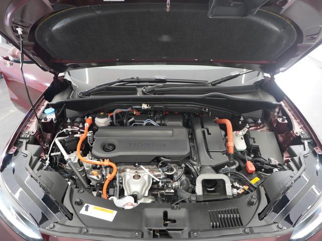 ZR-V e:HEVZ 2年保証 4WD マルチビューカメラシステム アダプティブドライビングビーム 後退出庫サポート ハンズフリーアクセスパワーテールゲート フルセグ 運転席助手席シートヒーター 18AW ドラレコ(57枚目)