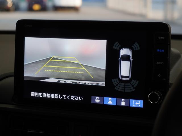 ＷＲ－Ｖ Ｚブラックスタイル　２年保証　フルセグ　Ｒカメラ　ＬＥＤヘッドライト　フォグライト　本革巻ステアリングホイール＋セレクトレバー　リアセンターアームレスト　パーセルカバー　コンビシート　１７ＡＷ　ブラックスタイル専用装備（5枚目）