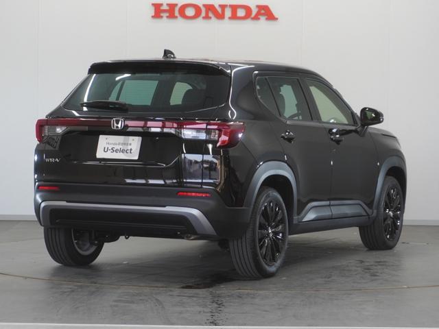 ＷＲ－Ｖ Ｚブラックスタイル　２年保証　フルセグ　Ｒカメラ　ＬＥＤヘッドライト　フォグライト　本革巻ステアリングホイール＋セレクトレバー　リアセンターアームレスト　パーセルカバー　コンビシート　１７ＡＷ　ブラックスタイル専用装備（15枚目）