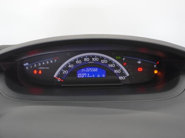 フリード Ｇジャストセレクション　１年保証　ワンセグ　Ｒカメラ　ディスチャージヘッドライト　オートライト　２列目外側アームレスト６人乗り　ジャストセレクション装備　ホンダスマートキーシステム　＋イモビライザー　ドライブレコーダーＥＴＣ（34枚目）