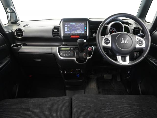 N-BOX GターボSSパッケージ 1年保証 フルセグ Rカメラ あんしんパッケージ ディスチャージヘッドライト オートリトラミラー オートライト リア左右パワースライドドア アレルクリーンシート 前後ドライブレコーダー ETC車載器(11枚目)