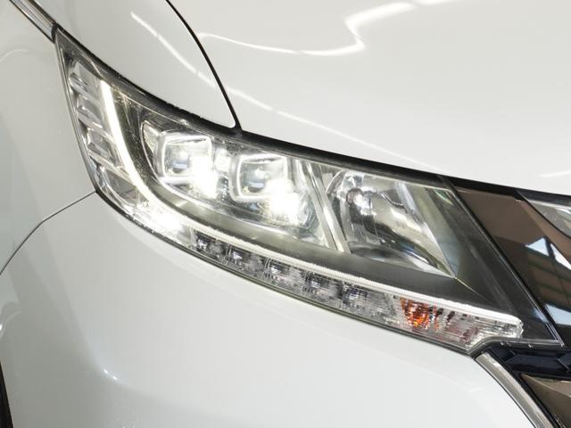 オデッセイ アブソルート・ＥＸホンダセンシング　１年保証マルチビューカメラシステム＋スマートパーキングアシスト　ブラインドスポットインフォメーション運転席８ウェイパワーシート本革シート１８ＡＷ運転席助手席シートヒーター＋助手席４ウェイパワーシート（17枚目）