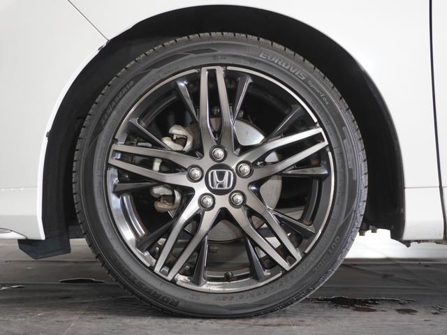 オデッセイ アブソルート・ＥＸホンダセンシング　１年保証マルチビューカメラシステム＋スマートパーキングアシスト　ブラインドスポットインフォメーション運転席８ウェイパワーシート本革シート１８ＡＷ運転席助手席シートヒーター＋助手席４ウェイパワーシート（20枚目）